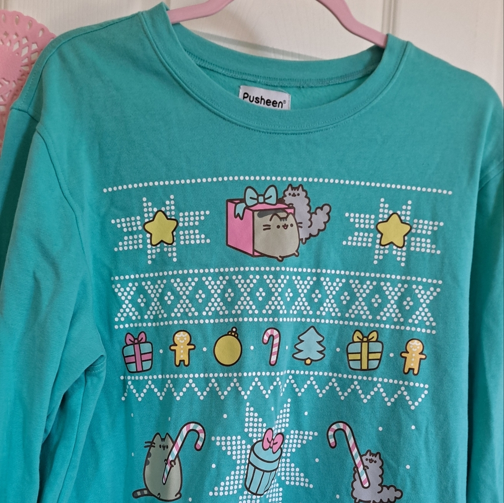 Pusheen Box Exclusive Christmas Sweater